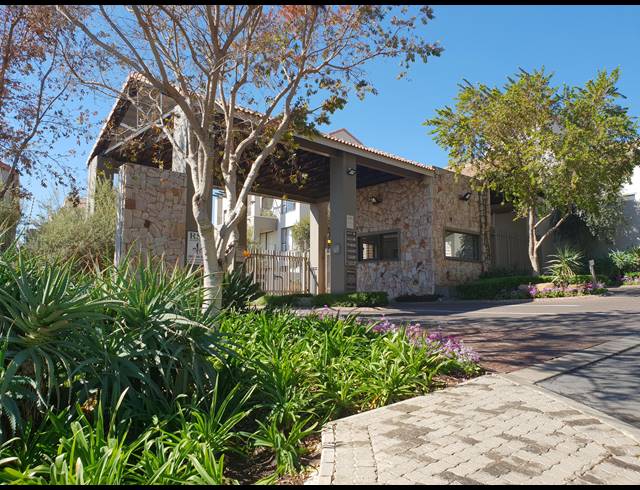 2 BEDROOM APARTMENT TO LET IN BRYANSTON